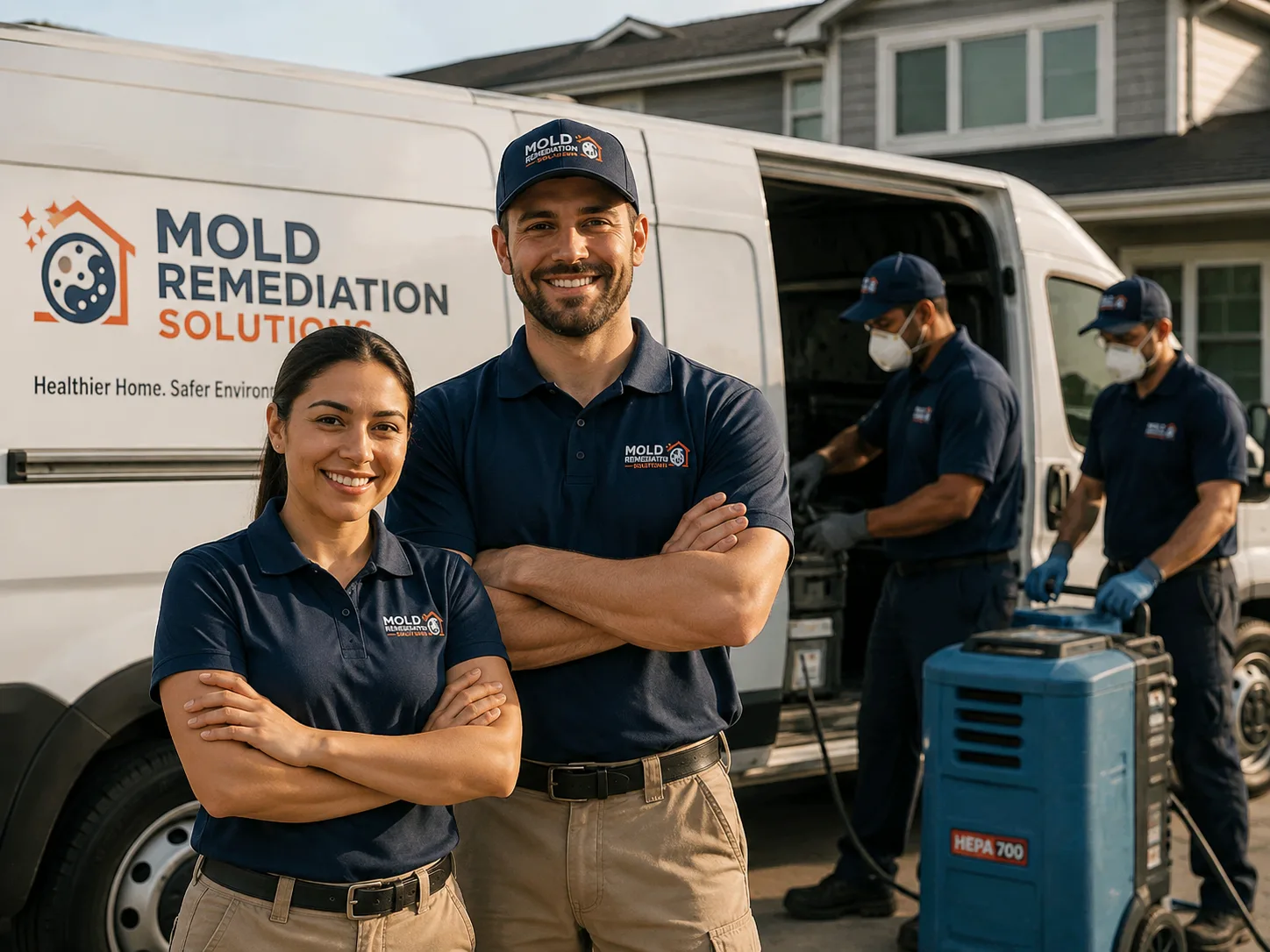 Mold Remediation company in Wise, NC