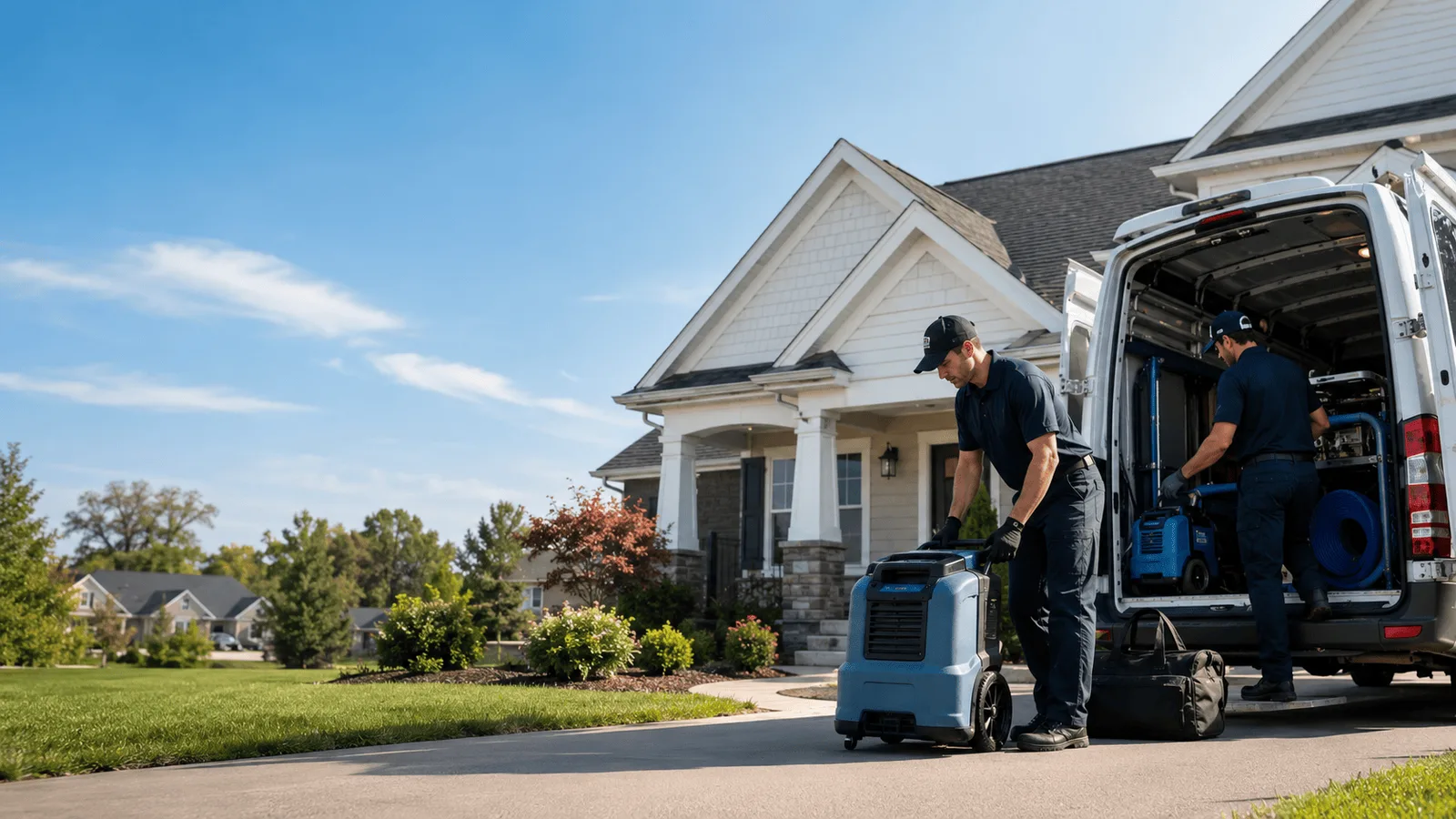 Mold Remediation in Wise, NC